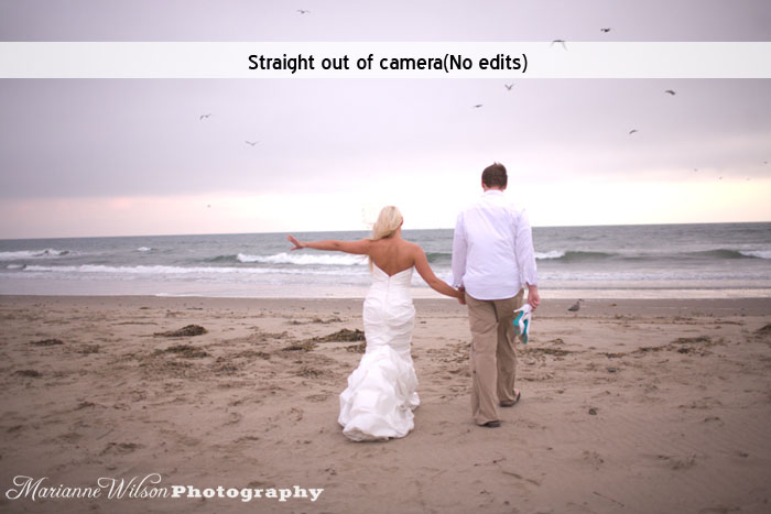 FAQ: Edited vs. Non Edited Images photography