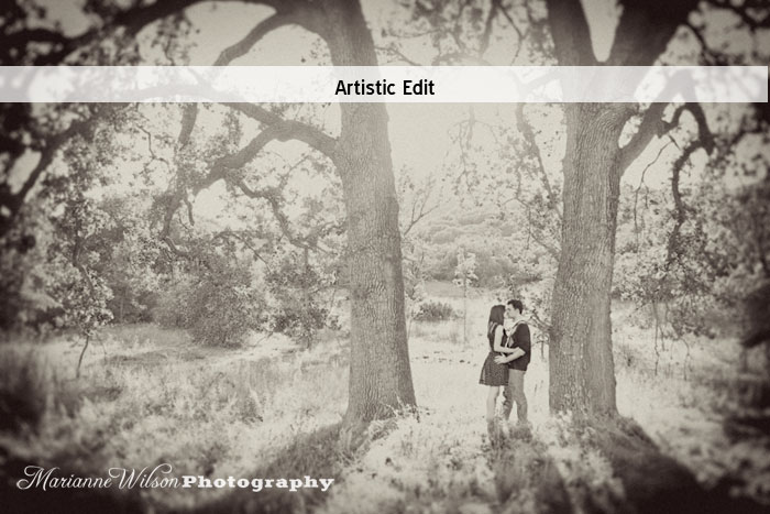 FAQ: Edited vs. Non Edited Images photography