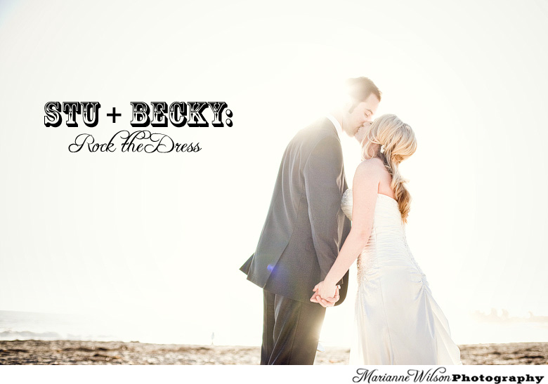 StuBecky-VenturaTTD-7 Stu + Becky: Rock the Dress (Day After Session) rock the dress photography