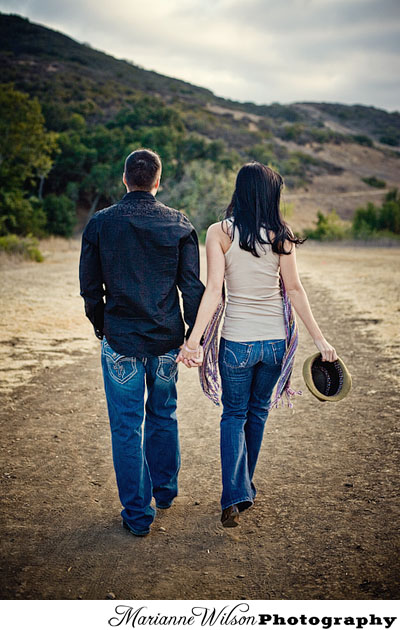 Southern California Engagement