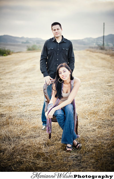 Southern California Engagement