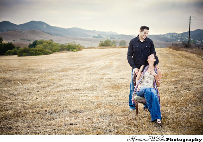 Southern California Engagement