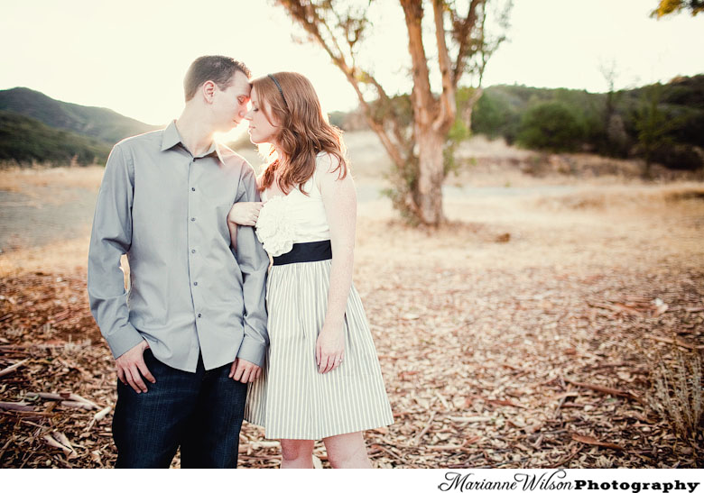 Ventura County Engagement photographer