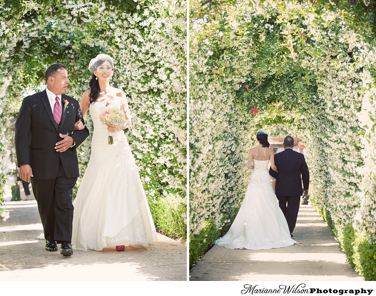 Westlake Village Inn Wedding 