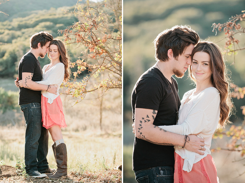 Jonna Walsh and Lee Dewyze Engagement Photos