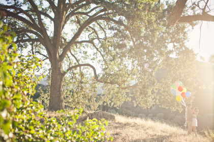 Terri and Coly - UP Inspired Engagement Shoot