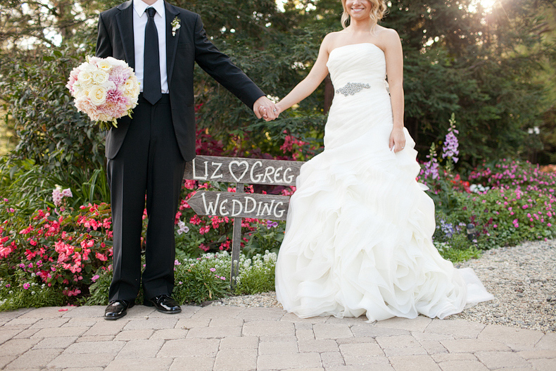 Elizabeth and Greg Married at Maravilla Gardens in Camarillo