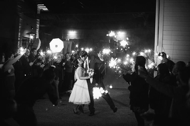 Sparkler photo by Ken Kienow