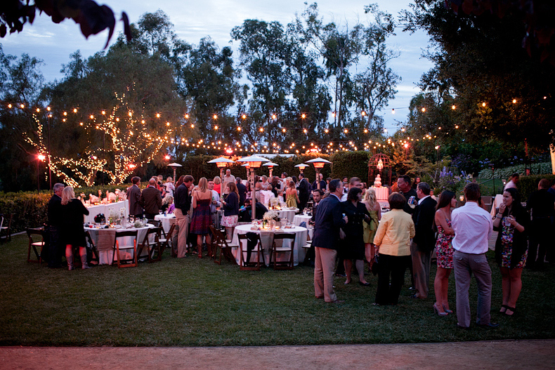 Maravilla Gardens wedding