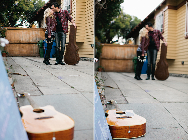 abbott kinney engagement