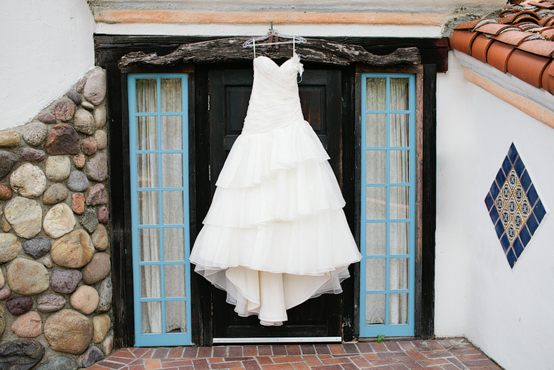 Ranch Wedding Dress shot