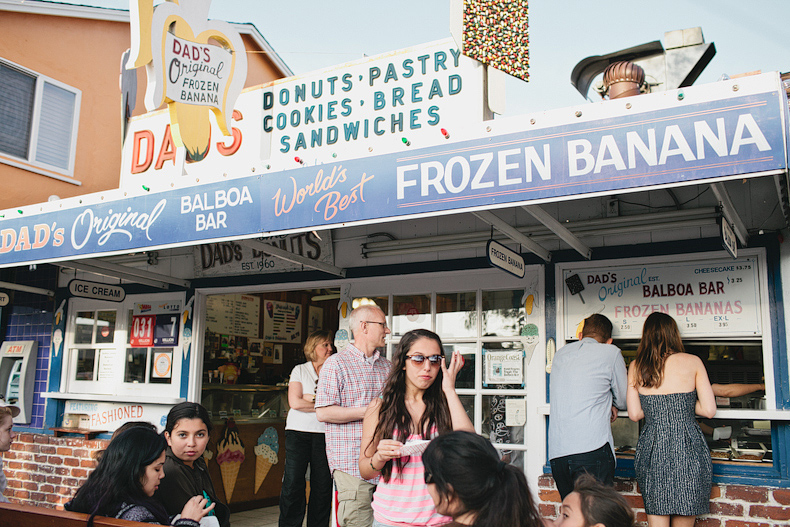 Balboa Bars from Dad