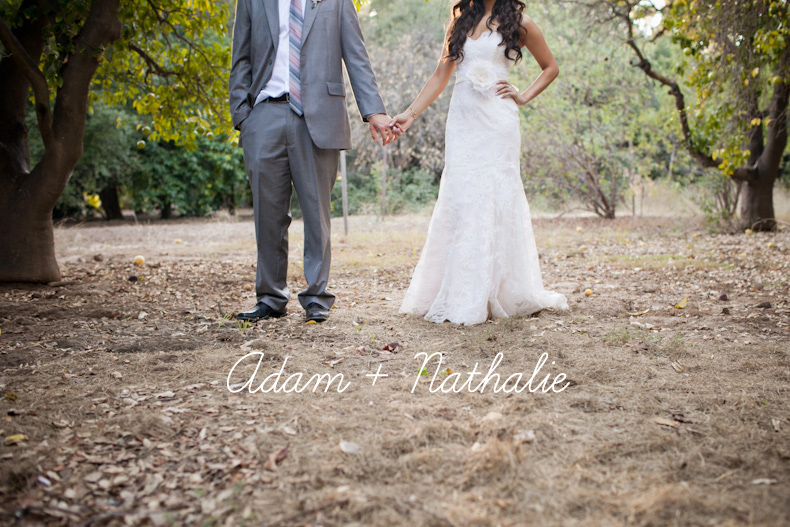 Orcutt Ranch Wedding Photography