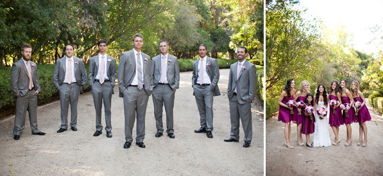 Awesome bridal party photo