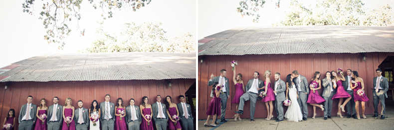 Los angeles ranch wedding