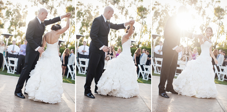 Maravilla first dance