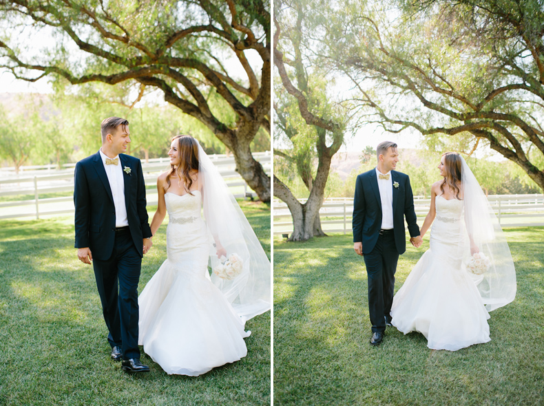 Haley and Brian's Hummingbird Nest Ranch Wedding