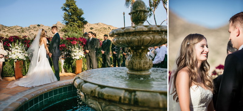 Humming Bird nest Ranch Ceremony upper estate