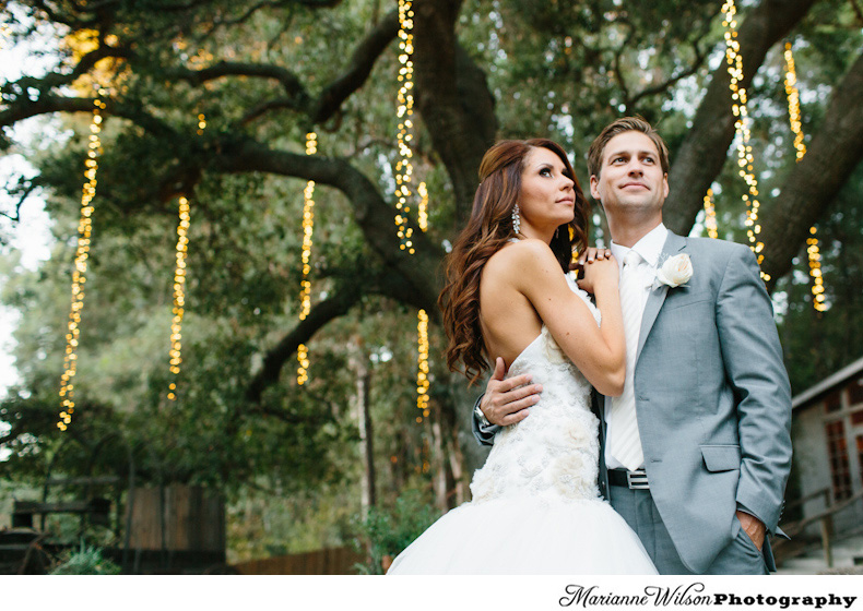 Calamigos Ranch Wedding: Bonnie + Alex