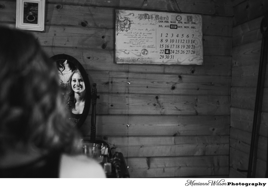 Walnut Grove Wedding: Marie + Nick