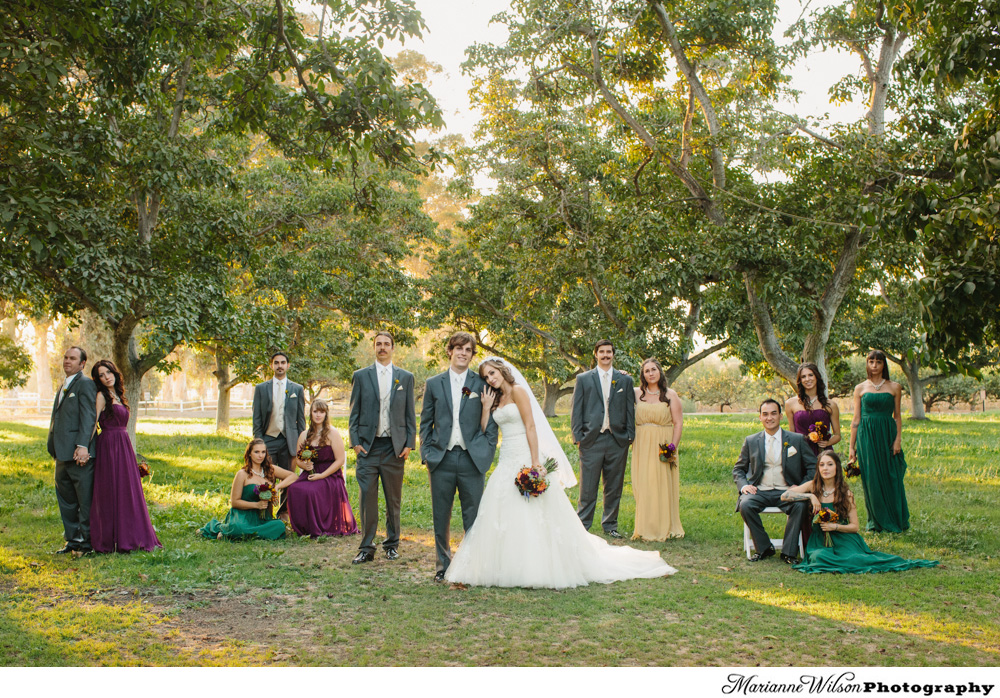 Marie +Nick: Walnut Grove, Moorpark CA