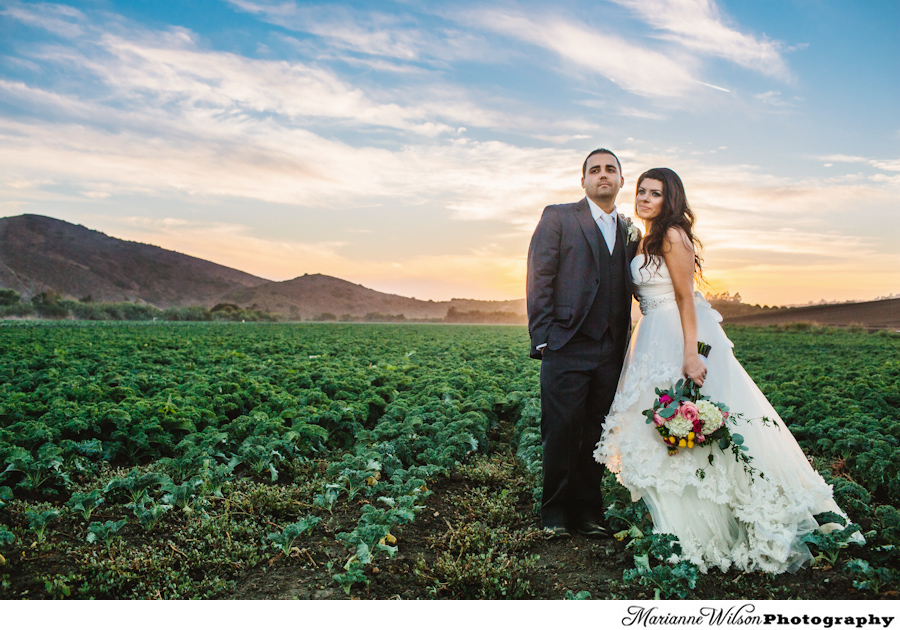 Maravilla Gardens wedding: Cassy + Chris - Marianne Wilson Photography