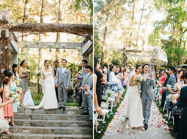 Malibu wedding photography.