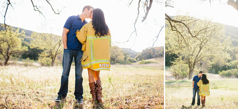 Firefighter Engagement Session