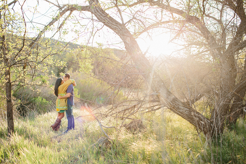 Firefighter engagement session