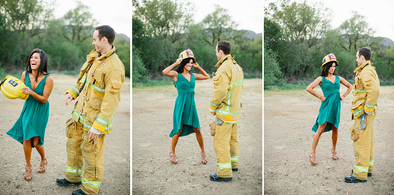 Awesome engagement session ideas