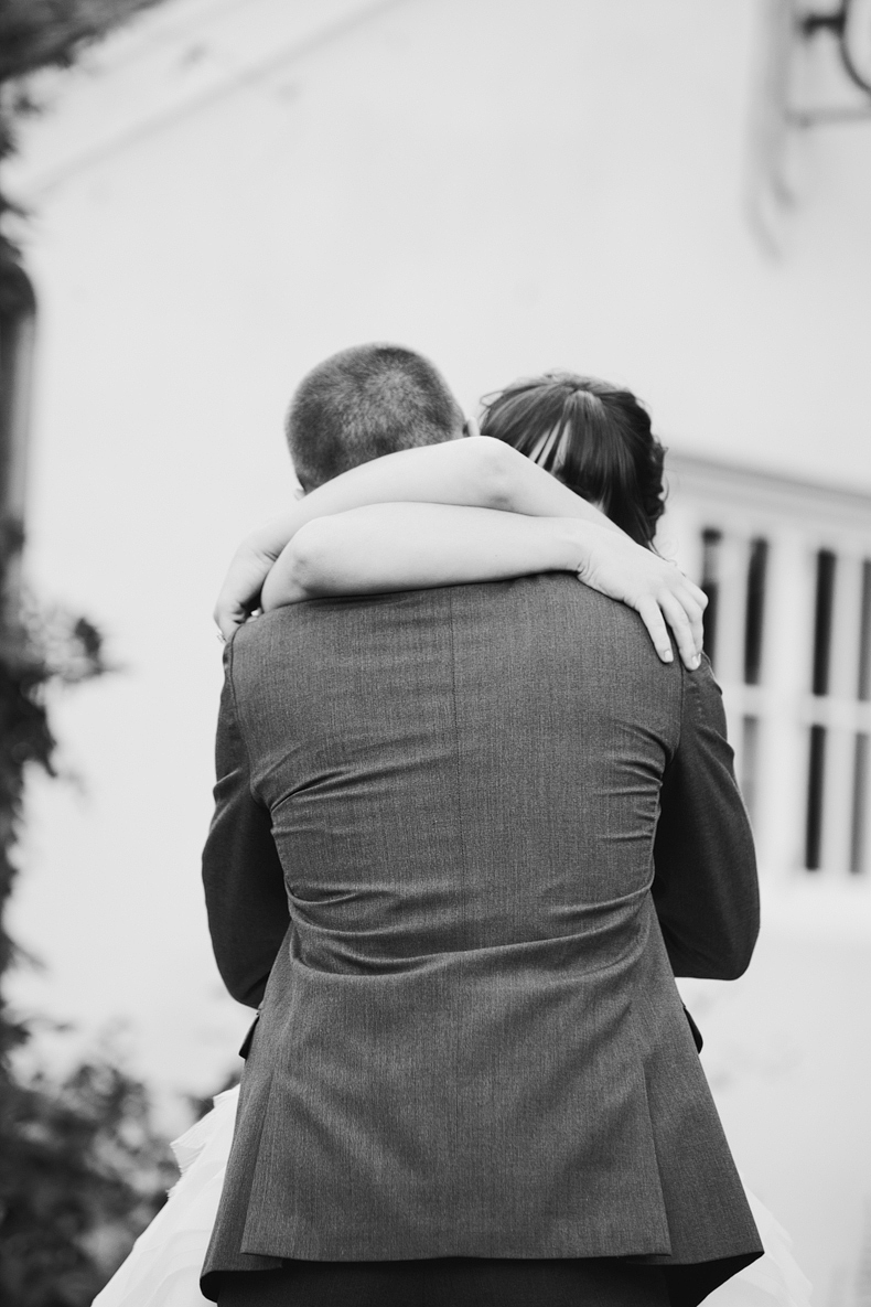 One of our favorite first dance photos ever.