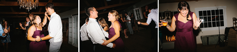 I want to dance at Triunfo Creek vineyards.