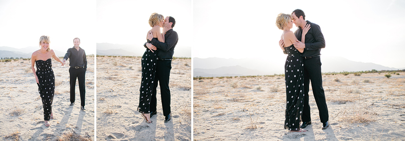 We love posed shots that turn into awesome candids of our couples!