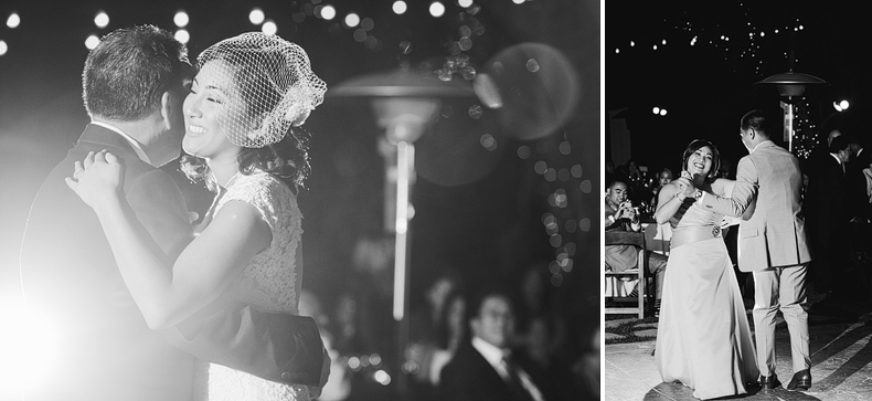 These are the mother-son and father-daughter dance photos.