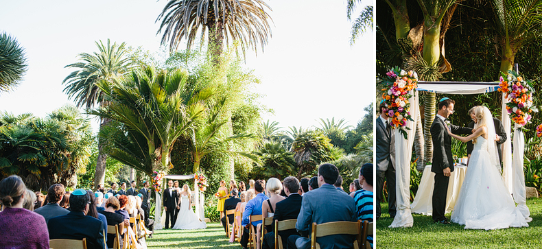 Santa Barbara Zoo Wedding photographer.