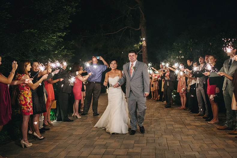 Camarillo California Wedding: Lisa + Bobby