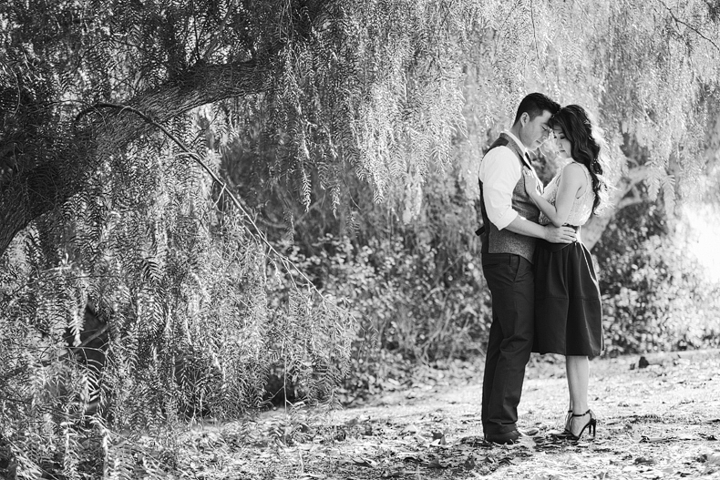 Los Angeles Engagement Photography by Marianne + Joe of Marianne Wilson Photography