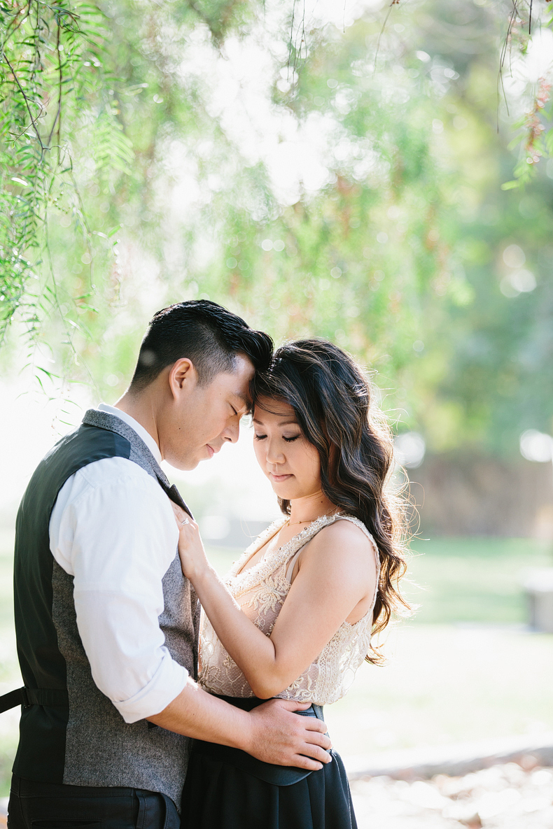 Los Angeles Engagement Photography by Marianne + Joe of Marianne Wilson Photography