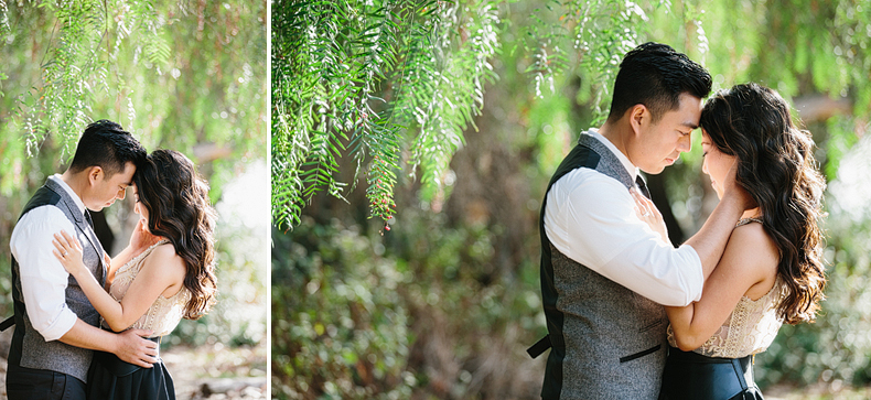 Los Angeles Engagement Photography by Marianne + Joe of Marianne Wilson Photography