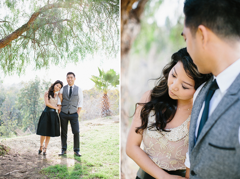 Los Angeles Engagement Photography by Marianne + Joe of Marianne Wilson Photography