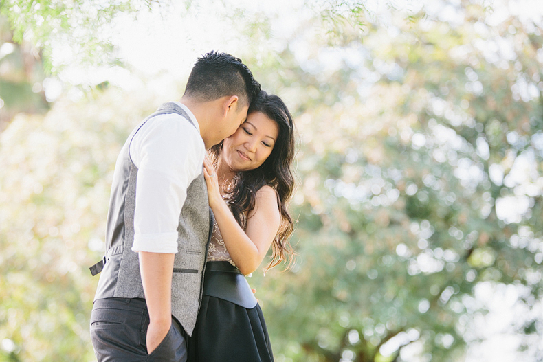 Los Angeles Engagement Photography by Marianne + Joe of Marianne Wilson Photography