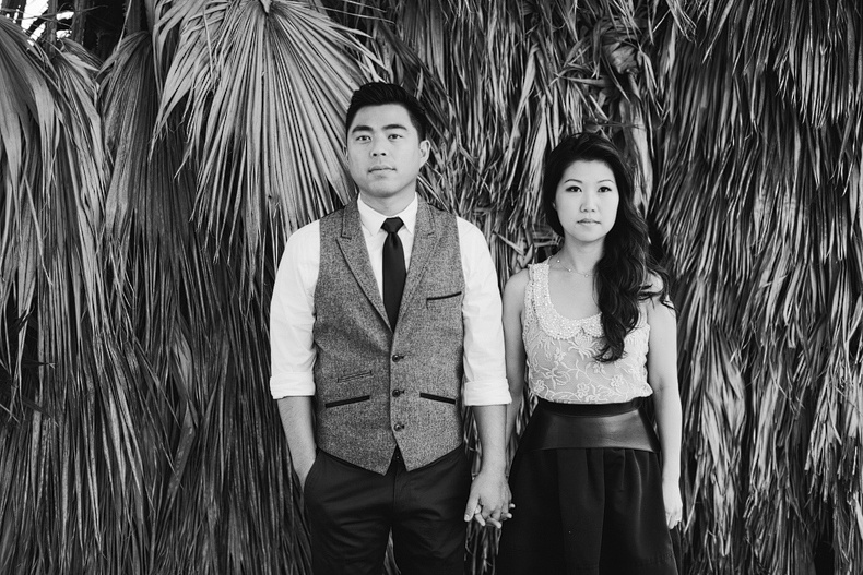 Los Angeles Engagement Photography by Marianne + Joe of Marianne Wilson Photography