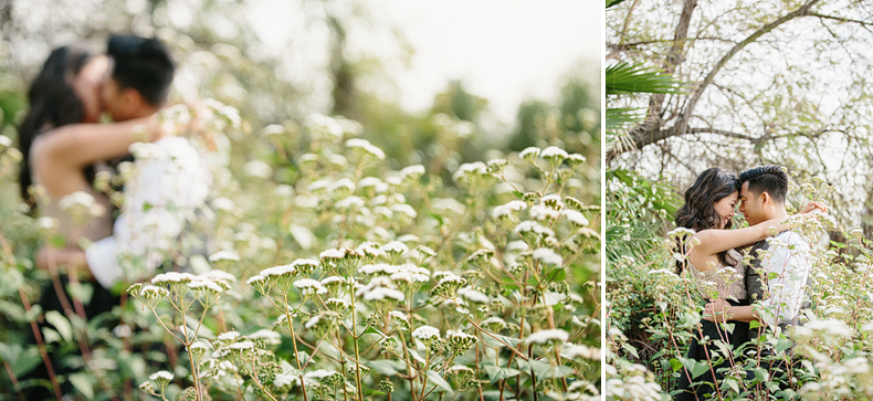 Los Angeles Engagement Photography by Marianne + Joe of Marianne Wilson Photography