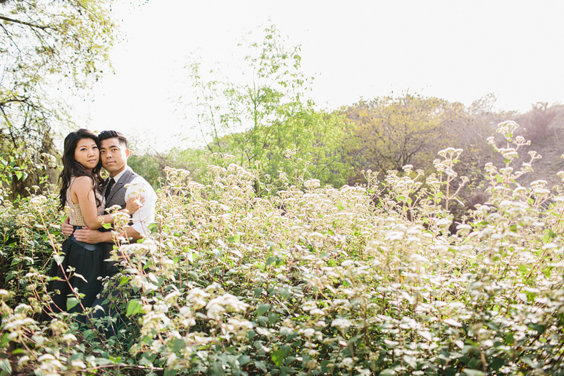 Los Angeles Engagement Photography by Marianne + Joe of Marianne Wilson Photography