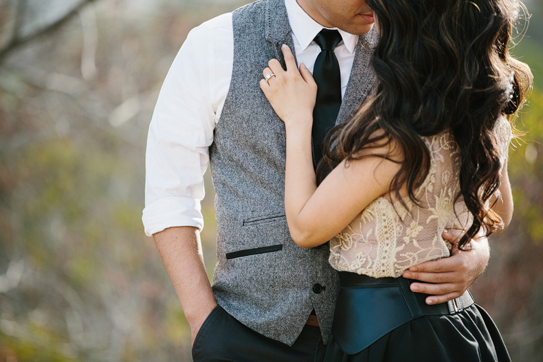 Los Angeles Engagement Photography by Marianne + Joe of Marianne Wilson Photography