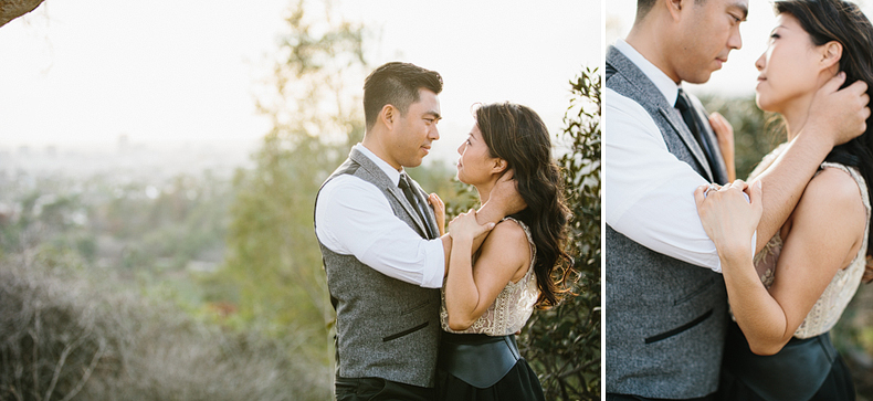 Los Angeles Engagement Photography by Marianne + Joe of Marianne Wilson Photography