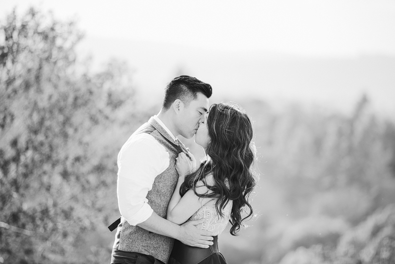 Los Angeles Engagement Photography by Marianne + Joe of Marianne Wilson Photography