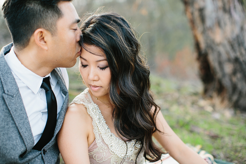 Los Angeles Engagement Photography by Marianne + Joe of Marianne Wilson Photography