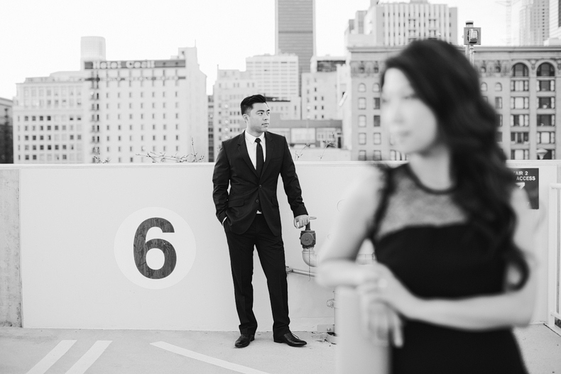 Los Angeles Engagement Photography by Marianne + Joe of Marianne Wilson Photography