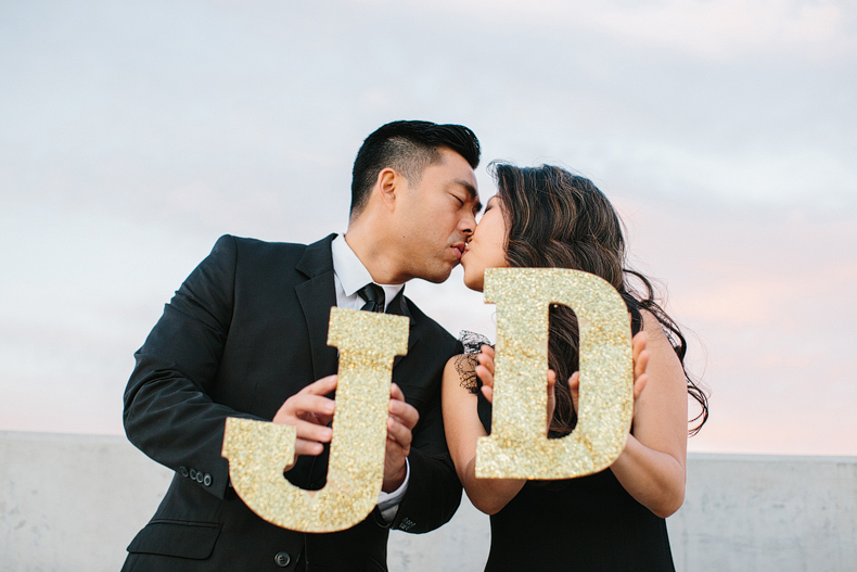 Los Angeles Engagement Photography by Marianne + Joe of Marianne Wilson Photography